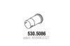MERCE 6554903321 Exhaust Pipe